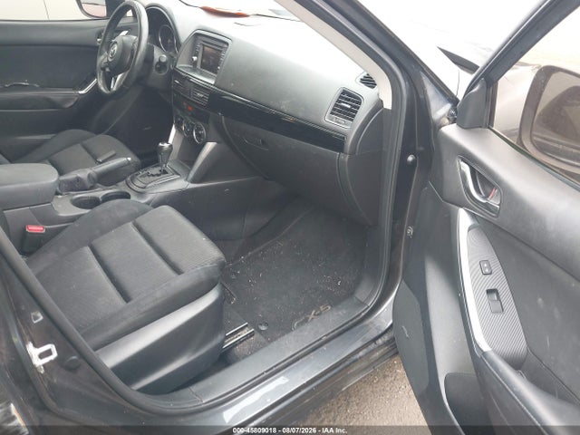 45809018 :رقم المزاد ، JM3KE2CY3E0342158 vin ، 2014 Mazda Cx-5 Touring مزاد بيع