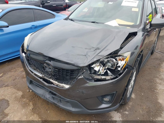 45809018 :رقم المزاد ، JM3KE2CY3E0342158 vin ، 2014 Mazda Cx-5 Touring مزاد بيع