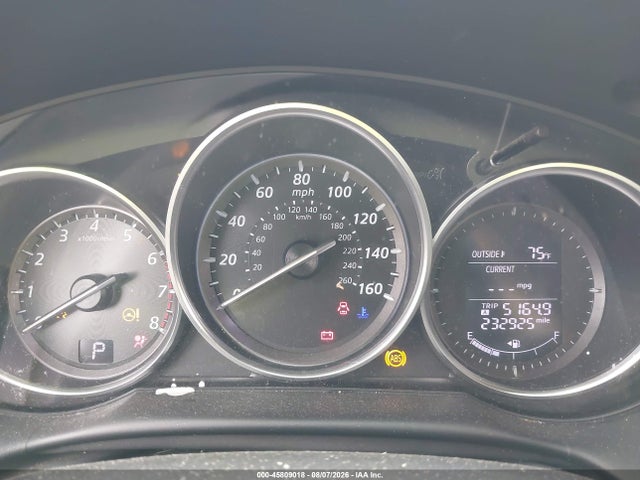 45809018 :رقم المزاد ، JM3KE2CY3E0342158 vin ، 2014 Mazda Cx-5 Touring مزاد بيع