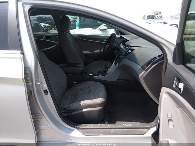 2012 Hyundai Sonata Gls მანქანა იყიდება აუქციონზე, vin: 5NPEB4AC3CH323675, აუქციონის ნომერი: 45809020