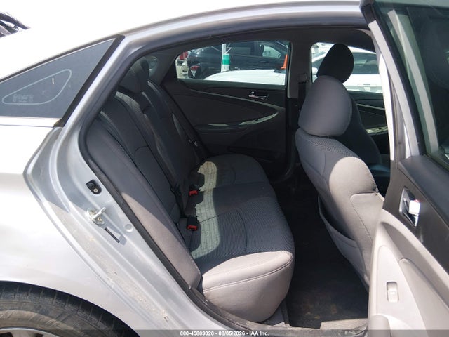 2012 Hyundai Sonata Gls მანქანა იყიდება აუქციონზე, vin: 5NPEB4AC3CH323675, აუქციონის ნომერი: 45809020