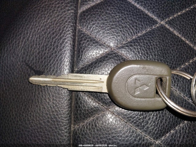 Aukcja sprzedaży 2003 Mitsubishi Montero Sport Es/ls, vin: JA4LS21H63J040051, numer aukcji: 45809030