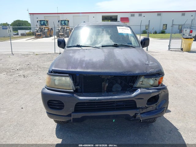Aukcja sprzedaży 2003 Mitsubishi Montero Sport Es/ls, vin: JA4LS21H63J040051, numer aukcji: 45809030
