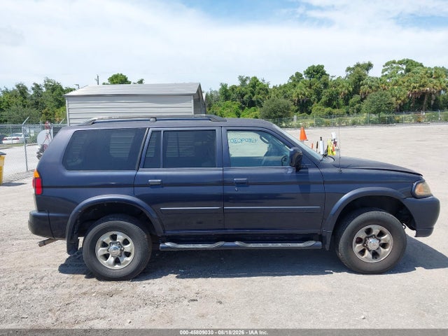 Aukcja sprzedaży 2003 Mitsubishi Montero Sport Es/ls, vin: JA4LS21H63J040051, numer aukcji: 45809030