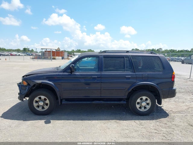Aukcja sprzedaży 2003 Mitsubishi Montero Sport Es/ls, vin: JA4LS21H63J040051, numer aukcji: 45809030