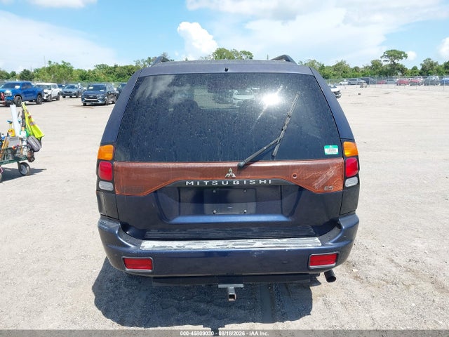 Aukcja sprzedaży 2003 Mitsubishi Montero Sport Es/ls, vin: JA4LS21H63J040051, numer aukcji: 45809030