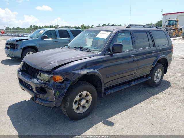 Aukcja sprzedaży 2003 Mitsubishi Montero Sport Es/ls, vin: JA4LS21H63J040051, numer aukcji: 45809030