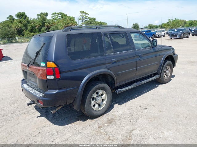 Aukcja sprzedaży 2003 Mitsubishi Montero Sport Es/ls, vin: JA4LS21H63J040051, numer aukcji: 45809030