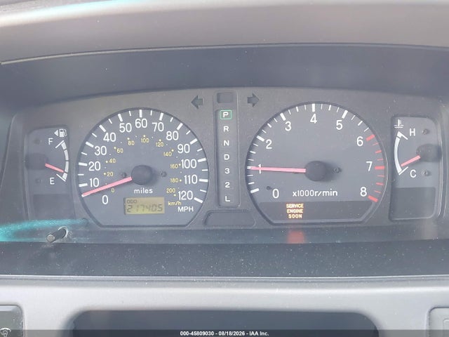 Aukcja sprzedaży 2003 Mitsubishi Montero Sport Es/ls, vin: JA4LS21H63J040051, numer aukcji: 45809030