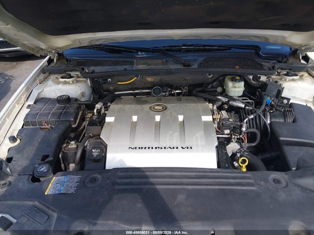 45809031 :رقم المزاد ، 1G6KD57Y87U220501 vin ، 2007 Cadillac Dts Luxury Ii مزاد بيع
