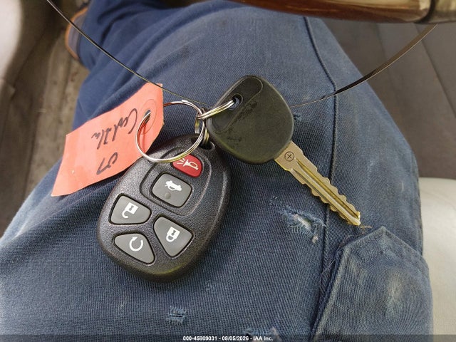 45809031 :رقم المزاد ، 1G6KD57Y87U220501 vin ، 2007 Cadillac Dts Luxury Ii مزاد بيع