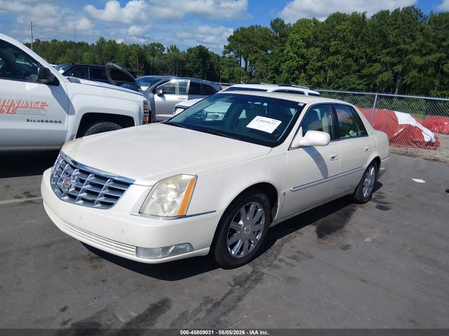45809031 :رقم المزاد ، 1G6KD57Y87U220501 vin ، 2007 Cadillac Dts Luxury Ii مزاد بيع