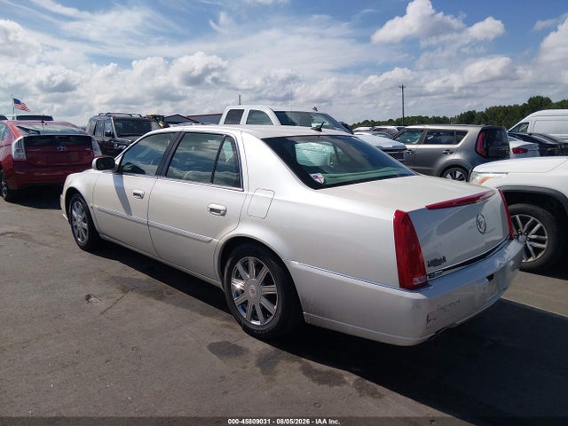 45809031 :رقم المزاد ، 1G6KD57Y87U220501 vin ، 2007 Cadillac Dts Luxury Ii مزاد بيع