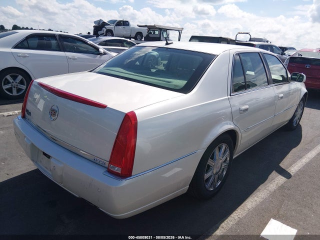 45809031 :رقم المزاد ، 1G6KD57Y87U220501 vin ، 2007 Cadillac Dts Luxury Ii مزاد بيع