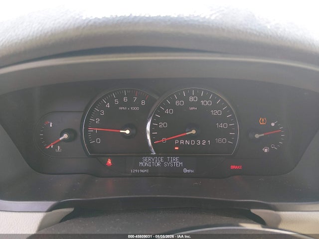 45809031 :رقم المزاد ، 1G6KD57Y87U220501 vin ، 2007 Cadillac Dts Luxury Ii مزاد بيع