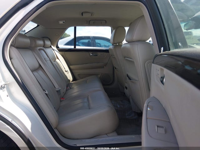 45809031 :رقم المزاد ، 1G6KD57Y87U220501 vin ، 2007 Cadillac Dts Luxury Ii مزاد بيع