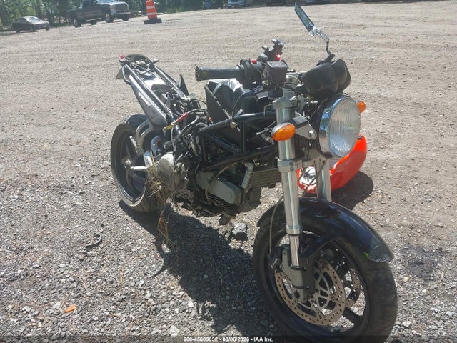 Продажа на аукционе авто 2006 Ducati Monster S2r, vin: ZDM1RAAN56B084778, номер лота: 45809032