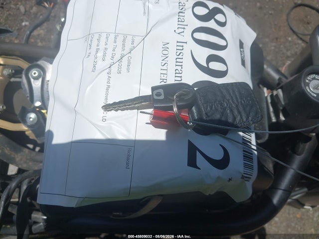 Продажа на аукционе авто 2006 Ducati Monster S2r, vin: ZDM1RAAN56B084778, номер лота: 45809032