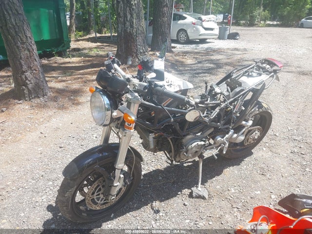 Продажа на аукционе авто 2006 Ducati Monster S2r, vin: ZDM1RAAN56B084778, номер лота: 45809032