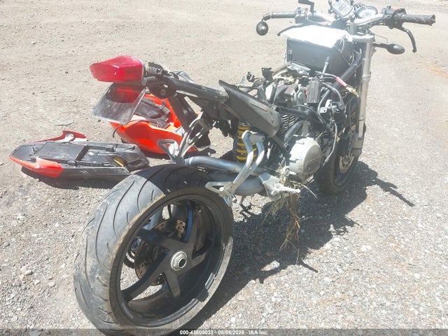 Продажа на аукционе авто 2006 Ducati Monster S2r, vin: ZDM1RAAN56B084778, номер лота: 45809032