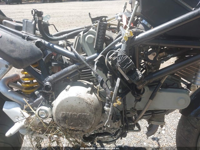 Продажа на аукционе авто 2006 Ducati Monster S2r, vin: ZDM1RAAN56B084778, номер лота: 45809032