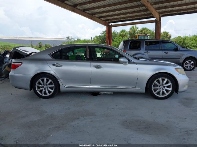 Продаж на аукціоні авто 2008 Lexus Ls 460, vin: JTHBL46FX85053563, номер лоту: 45809033