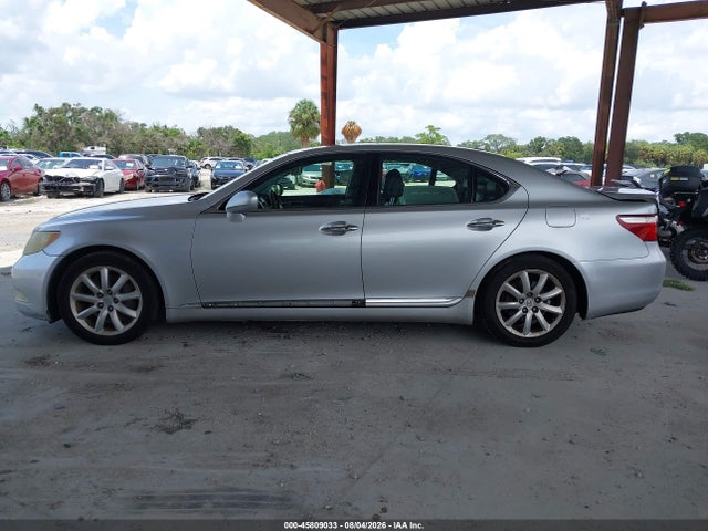 Продаж на аукціоні авто 2008 Lexus Ls 460, vin: JTHBL46FX85053563, номер лоту: 45809033