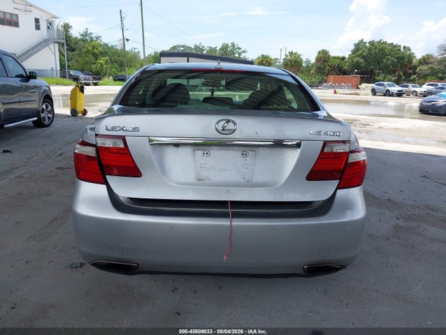 Продаж на аукціоні авто 2008 Lexus Ls 460, vin: JTHBL46FX85053563, номер лоту: 45809033