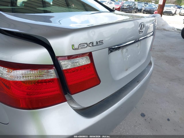 Продаж на аукціоні авто 2008 Lexus Ls 460, vin: JTHBL46FX85053563, номер лоту: 45809033