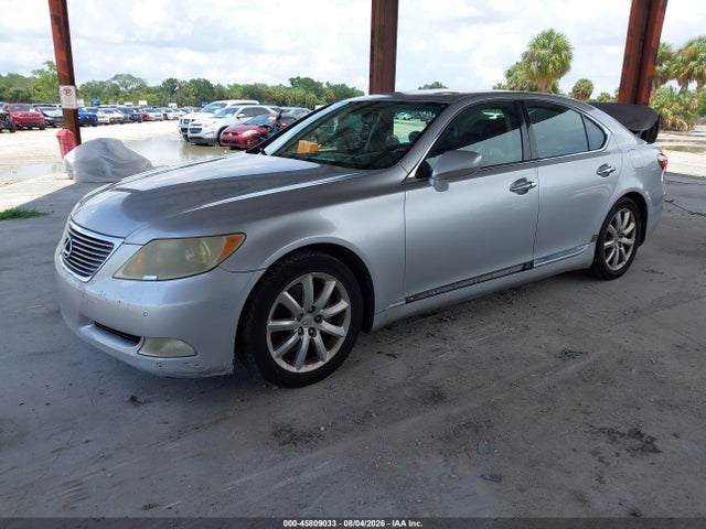 Продаж на аукціоні авто 2008 Lexus Ls 460, vin: JTHBL46FX85053563, номер лоту: 45809033