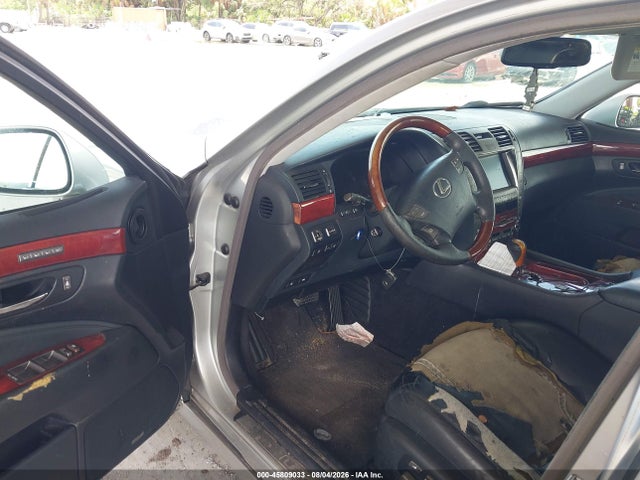 Продаж на аукціоні авто 2008 Lexus Ls 460, vin: JTHBL46FX85053563, номер лоту: 45809033