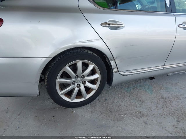 Продаж на аукціоні авто 2008 Lexus Ls 460, vin: JTHBL46FX85053563, номер лоту: 45809033
