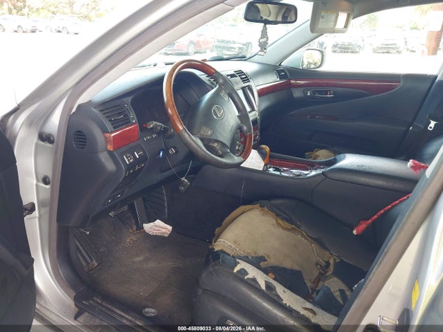 Продаж на аукціоні авто 2008 Lexus Ls 460, vin: JTHBL46FX85053563, номер лоту: 45809033