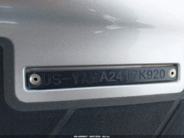 Yamaha Other 2020 USYAMA2417K920 Image 9