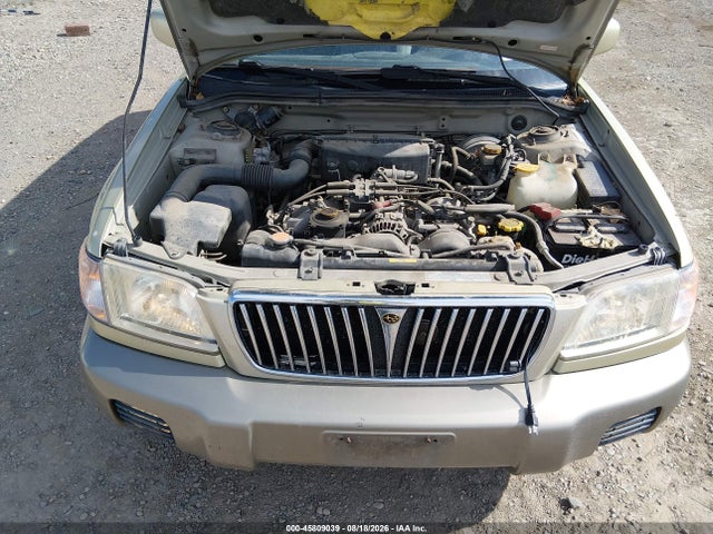 Aukcja sprzedaży 2001 Subaru Forester S, vin: JF1SF65571H746324, numer aukcji: 45809039