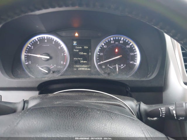45809045 :رقم المزاد ، 5TDDZRFH4HS427537 vin ، 2017 Toyota Highlander Limited مزاد بيع