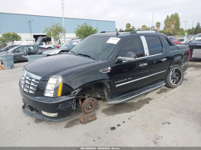 Aukcja sprzedaży 2007 Cadillac Escalade Ext, vin: 3GYFK62837G197353, numer aukcji: 45809046