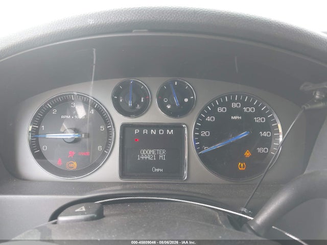 Aukcja sprzedaży 2007 Cadillac Escalade Ext, vin: 3GYFK62837G197353, numer aukcji: 45809046
