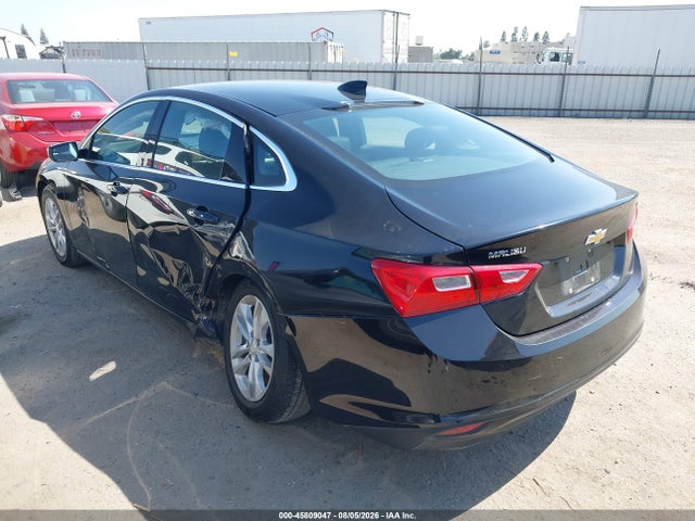 Chevrolet MALIBU 1LT 2016 1G1ZE5ST9GF285083 Image 3