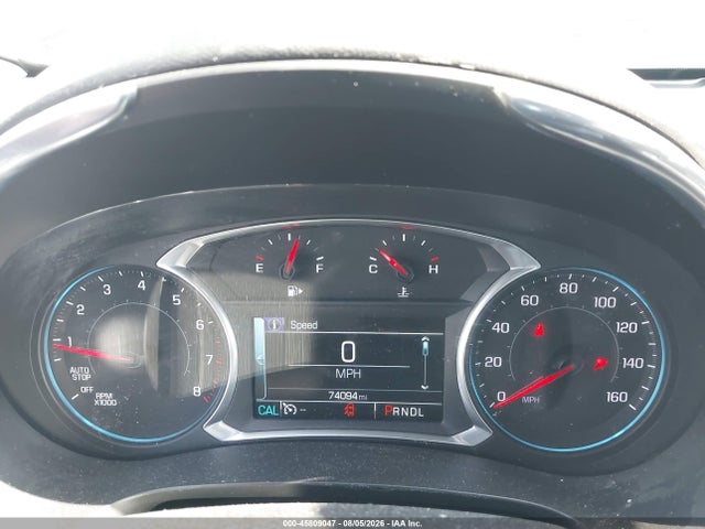 Chevrolet MALIBU 1LT 2016 1G1ZE5ST9GF285083 Image 7
