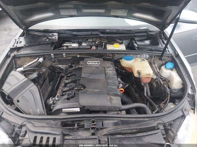 Продаж на аукціоні авто 2007 Audi A4 2.0t, vin: WAUAF78EX7A140084, номер лоту: 45809051