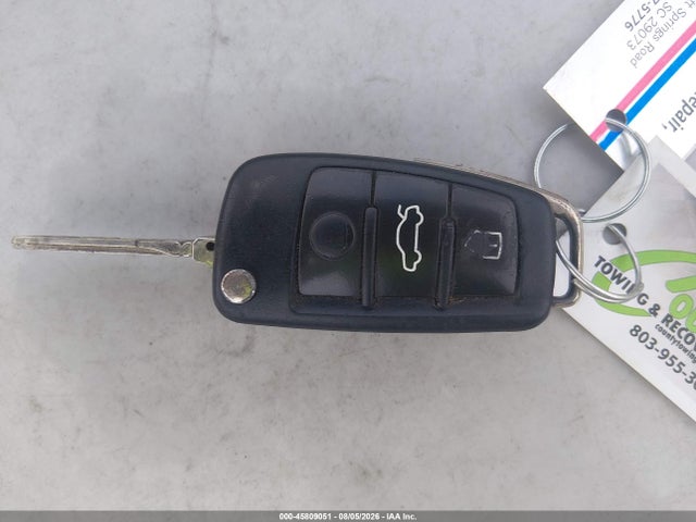 Продаж на аукціоні авто 2007 Audi A4 2.0t, vin: WAUAF78EX7A140084, номер лоту: 45809051