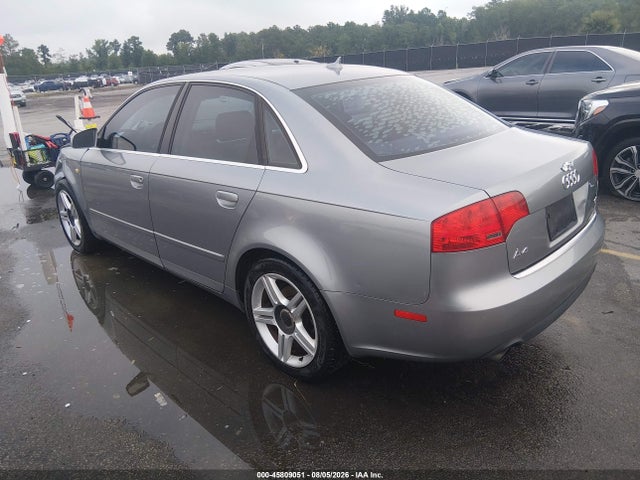 Продаж на аукціоні авто 2007 Audi A4 2.0t, vin: WAUAF78EX7A140084, номер лоту: 45809051