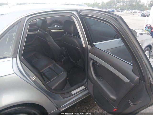 Продаж на аукціоні авто 2007 Audi A4 2.0t, vin: WAUAF78EX7A140084, номер лоту: 45809051