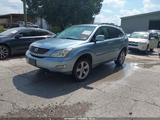 Aukcja sprzedaży 2007 Lexus Rx 350, vin: 2T2HK31U27C006653, numer aukcji: 45809053