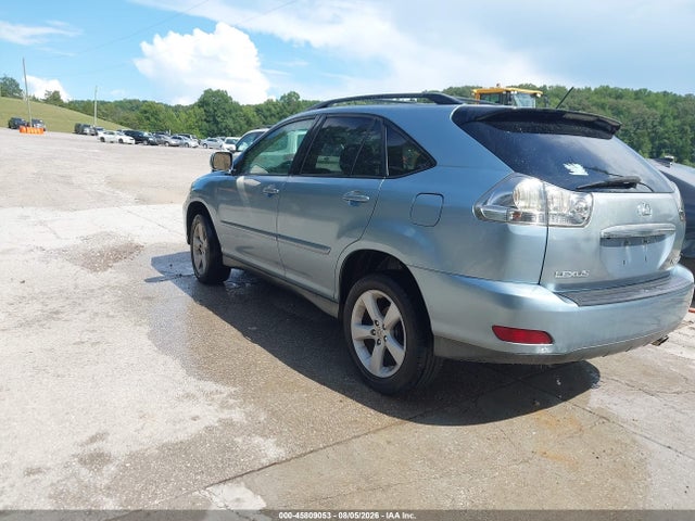 Aukcja sprzedaży 2007 Lexus Rx 350, vin: 2T2HK31U27C006653, numer aukcji: 45809053