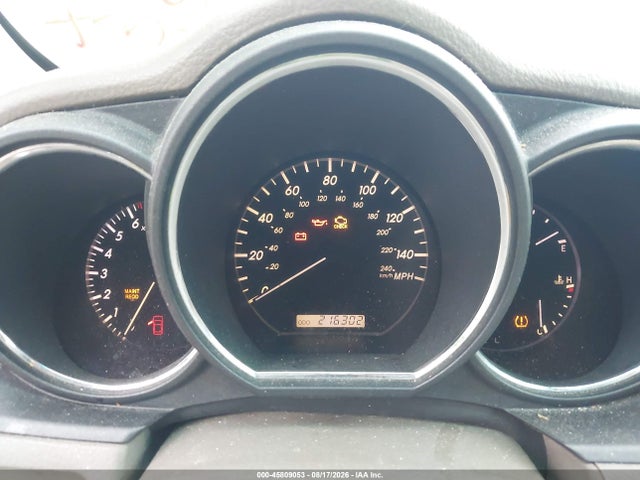 Aukcja sprzedaży 2007 Lexus Rx 350, vin: 2T2HK31U27C006653, numer aukcji: 45809053