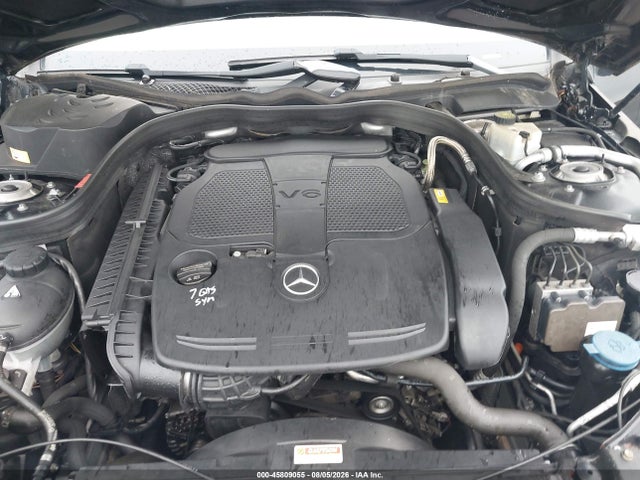 WDDHF8JB6FB092573 Mercedes-Benz E 350 4matic
