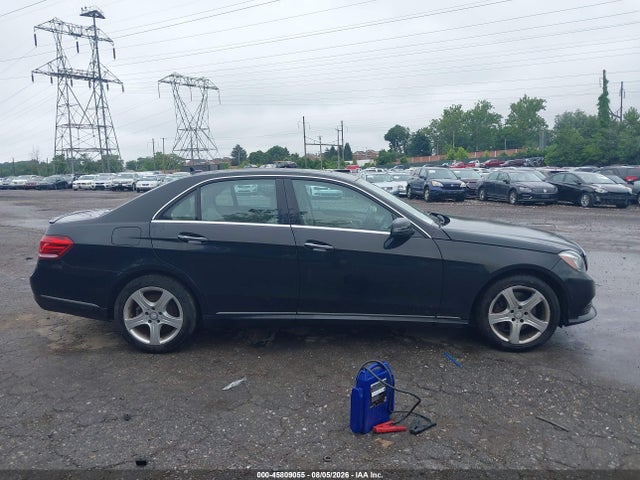 WDDHF8JB6FB092573 Mercedes-Benz E 350 4matic