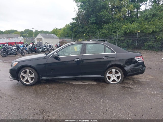 WDDHF8JB6FB092573 Mercedes-Benz E 350 4matic